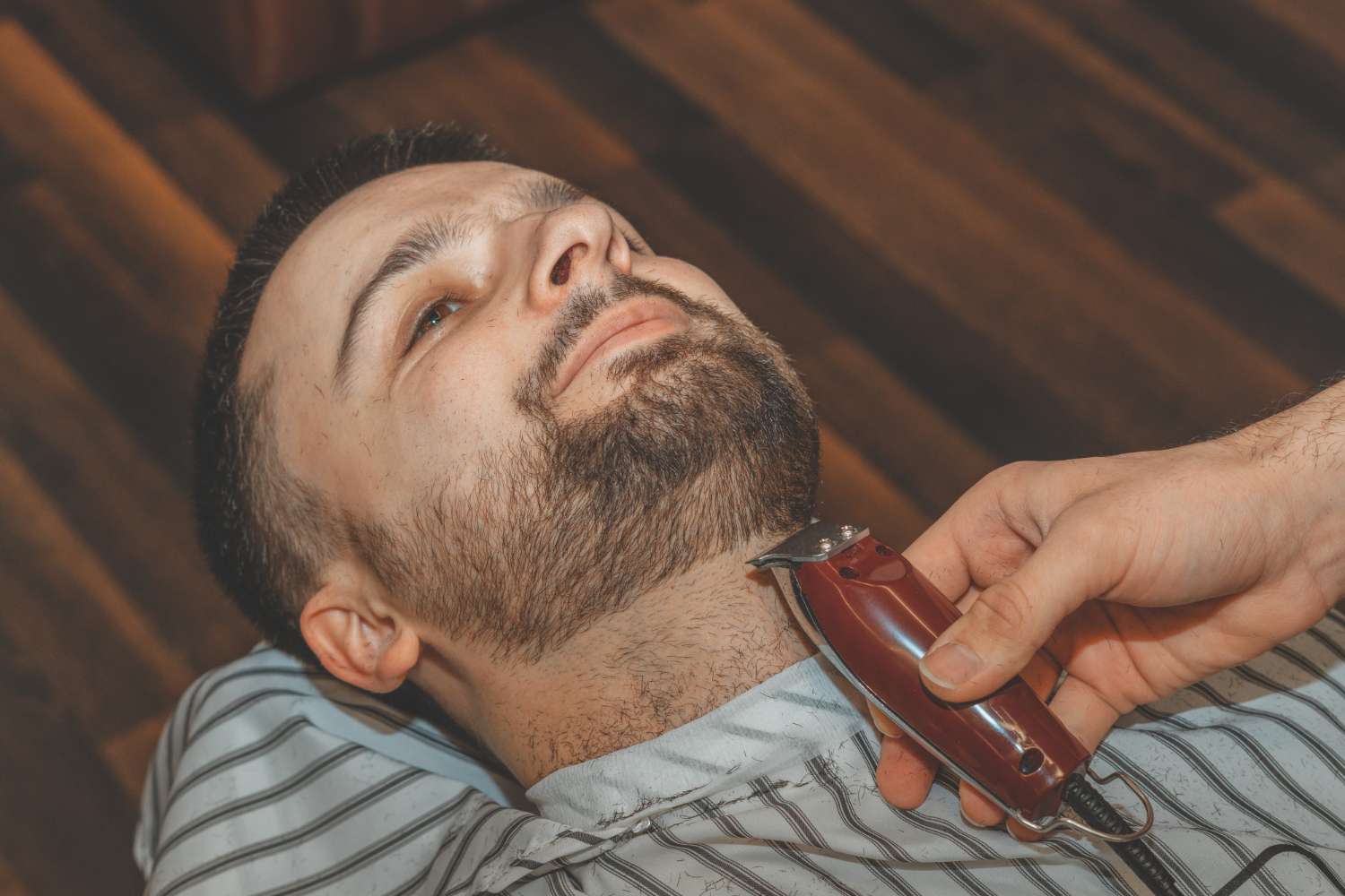 Beard Trim