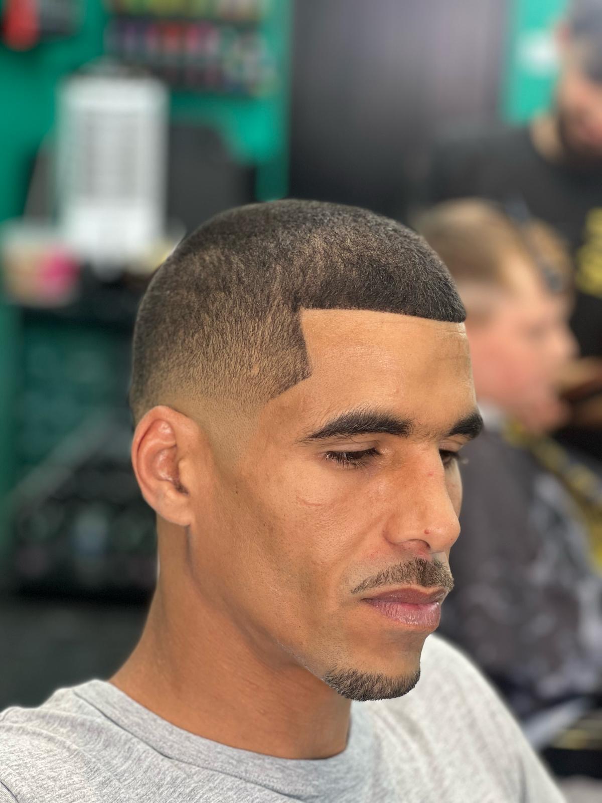 Skin Fade